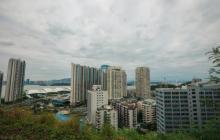 狐尾山公园2