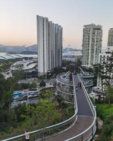 狐尾山公园10