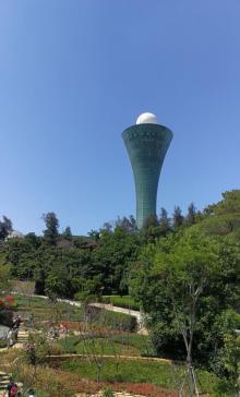 狐尾山公园15