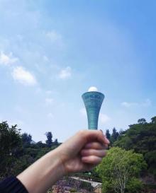 海上明珠观光塔17