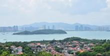 厦门市鼓浪屿风景名胜区-鼓浪屿码头遗迹3