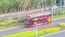 鹭岛观光旅游巴士4