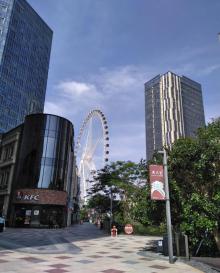 泉州之眼摩天轮17