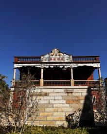 晋江梧林传统村落景区3