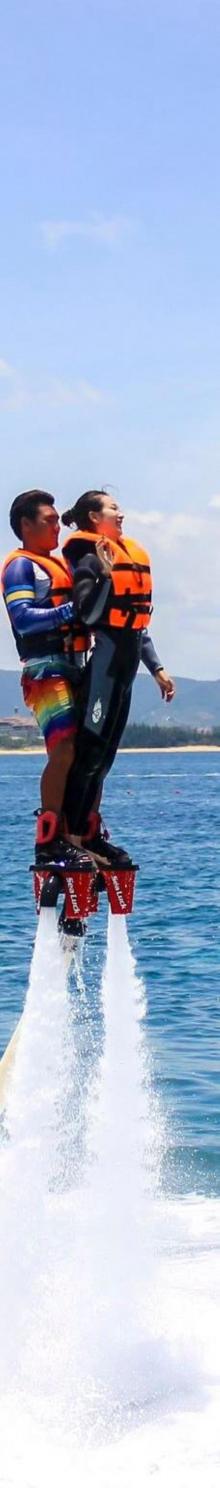 厦门滨海水运动度假区4