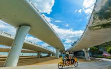 环岛路22