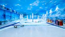 东山岛冰雪乐园2