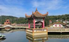 仙湖风景区新石器文物馆1