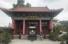 宝峰禅寺1