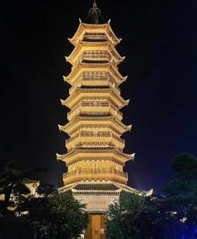 宝福院塔2
