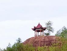 罗田岩-森林公园8
