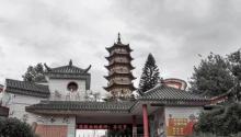 赣州舍利塔1