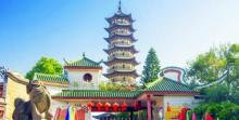 赣州舍利塔3