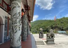 九鲤湖禅寺3