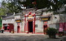 七鲤古镇度假区4