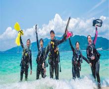 东山岛出海浮潜体验3