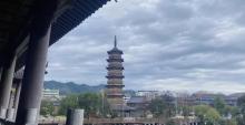 赣州佛塔3