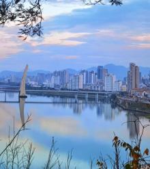 杨梅渡公园1