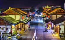 郁孤台历史文化街区1
