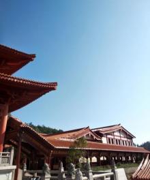 赣州马祖岩景区3