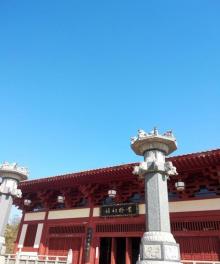 赣州马祖岩景区1