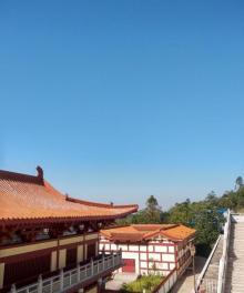 赣州马祖岩景区2