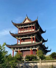 赣州古城墙14