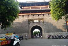 赣州古城墙13