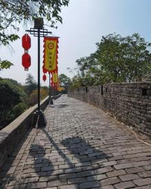 赣州古城墙5