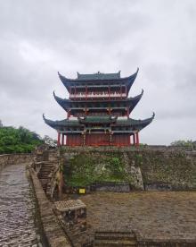 赣州古城墙10