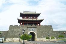 赣州古城墙26