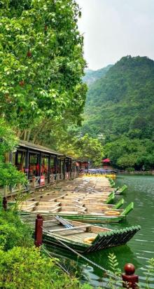 九龙谷景区30