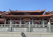 九鲤湖风景区12