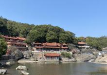 九鲤湖风景区11