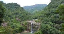 九鲤湖风景区3