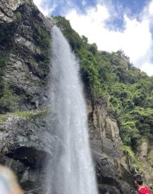 九鲤湖风景区8