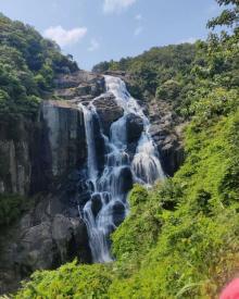 九鲤湖风景区9