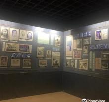 寡妇村展览馆1