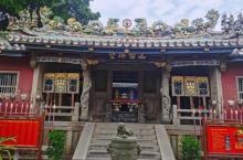东山关帝庙(东山风动石景区)9