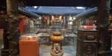 东山关帝庙(东山风动石景区)3
