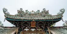 东山关帝庙(东山风动石景区)1