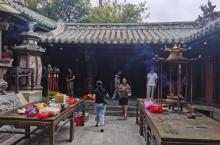 东山关帝庙(东山风动石景区)5