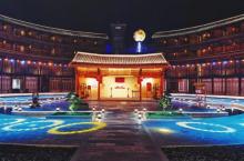 永定土楼香叙天涯明月刀沉浸式剧场5