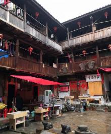 田螺坑景区6