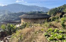 田螺坑景区9