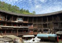 土楼南靖景区塔下景点11