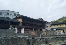 土楼南靖景区塔下景点30