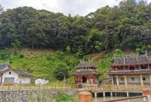 土楼南靖景区塔下景点5