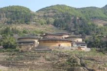 土楼南靖景区塔下景点17