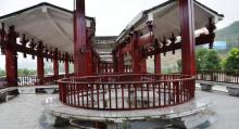 土楼南靖景区塔下景点25